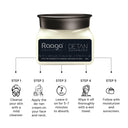 Raaga Professional Detan Advanced Cream for All type of Skin (500gm)