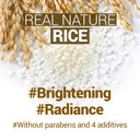 The Face Shop Real Nature Rice Face Mask (20gm)