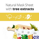 The Face Shop Real Nature Rice Face Mask (20gm)