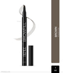 Renee Cosmetics Browfill Eyebrow Pen, Long-lasting, Waterproof & Smudge-proof, Denser & Fuller Eyebrows (1ml)