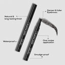 Renee Cosmetics Browfill Eyebrow Pen, Long-lasting, Waterproof & Smudge-proof, Denser & Fuller Eyebrows (1ml)