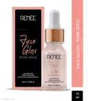 Renee Cosmetics Face Gloss With Hyaluronic Acid - Rose Gold (10ml)