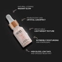 Renee Cosmetics Face Gloss With Hyaluronic Acid - Rose Gold (10ml)