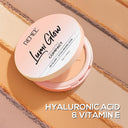 Renee Cosmetics Lumi Glow Highlighting Compact - Medium Coverage With 3D Glow & Dewy Finish (9gm)