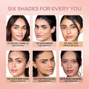 Renee Cosmetics Lumi Glow Highlighting Compact - Medium Coverage With 3D Glow & Dewy Finish (9gm)