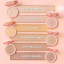 Renee Cosmetics Lumi Glow Highlighting Compact - Medium Coverage With 3D Glow & Dewy Finish (9gm)