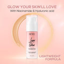 Renee Cosmetics Lumi Glow Highlighting Liquid Foundation With 3D Glow For Luminous Skin (30ml)