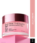 Renee Cosmetics Pink Therapy Hydrolyzed Collagen Overnight Sleeping Jelly Mask for Antiaging & Hydrated Skin (50ml)