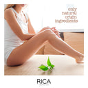 Rica Avocado After Wax Lotion For Sensitive Skin With Sun Flower Oil, Jojoba Oil & Vitamin E (250ml)
