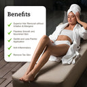 Rica Brazilian Liposoluble Wax for Sensitive Skin (800ml)