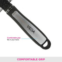 VEGA Round Brush Black - (E14-RB)