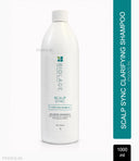 Biolage Scalp Sync Clarifying Shampoo For Oily Scalp (1000ml) - New