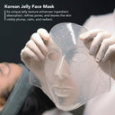 SARA Hydra Aqua Bomb Facial Kit for Skin Brightening & Deep Hydration with Hyaluronic Acid (9 Step) - Single Use