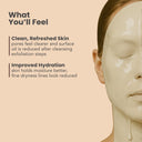 SARA Korean Glass Glow Facial Kit with Rice Water & Ceramides (10 Step) - Single Use