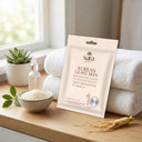 SARA Korean Glass Glow Facial Kit with Rice Water & Ceramides (10 Step) - Single Use