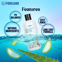 Forcans Long coat Aloe Shampoo NEW