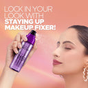 Hilary Rhoda Staying Up Makeup Fixer Spray (105ml)