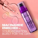 Hilary Rhoda Staying Up Makeup Fixer Spray (105ml)