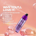 Hilary Rhoda Staying Up Makeup Fixer Spray (105ml)