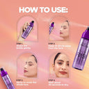 Hilary Rhoda Staying Up Makeup Fixer Spray (105ml)