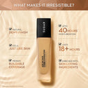 Sugar Ace Of Face Dewy Foundation (30ml)