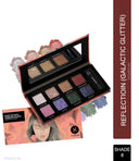 Sugar Blend The Rules Eyeshadow Palette - 08 Reflection (10.4gm)