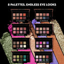 Sugar Blend The Rules Eyeshadow Palette - 07 Ivy (10.4gm)