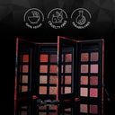 Sugar Blend The Rules Eyeshadow Palette - 07 Ivy (10.4gm)