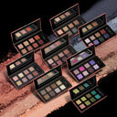 Sugar Blend The Rules Eyeshadow Palette - 07 Ivy (10.4gm)