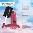 Sugar Cloud Nine Niacinamide Glow Blush (7.6ml)