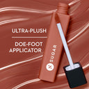 Sugar Drop A Tint Lip Oil - With Vitamin E and Squalane | Non Sticky| Glossy Finish (4ml)