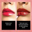 Sugar Drop A Tint Lip Oil - With Vitamin E and Squalane | Non Sticky| Glossy Finish (4ml)