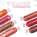 SUGAR Glide Peptide Plumping Lip Gloss Stick (2.7gm)