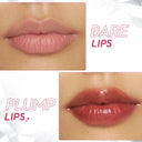 SUGAR Glide Peptide Plumping Lip Gloss Stick (2.7gm)