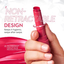 SUGAR Glide Peptide Plumping Lip Gloss Stick (2.7gm)