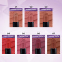 SUGAR Glide Peptide Serum Lipstick with Vitamin E | 1 Swipe Full Coverage (4.2gm)