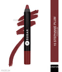Sugar Matte As Hell Crayon Lipsticks (2.8gm)