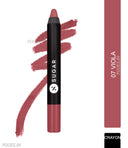 Sugar Matte As Hell Crayon Lipsticks (2.8gm)