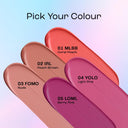 Sugar Play Smooth Operator Lip Crayon (3.3gm)