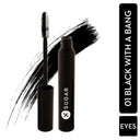 SUGAR Lash Mob Limitless Mascara - 01 Black With A Bang (Black) (9ml)