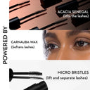 SUGAR Lash Mob Limitless Mascara - 01 Black With A Bang (Black) (9ml)