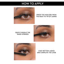 SUGAR Lash Mob Limitless Mascara - 01 Black With A Bang (Black) (9ml)