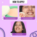 Sugar Pop Longwear Matte Compact UV Protection Pore Minimizing Medium Coverage Vit E (9gm)