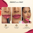 Sugar Pop Ultrastay Transferproof Waterproof Lipstick With Vitamin E (4gm)