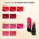 Sugar Pop Ultrastay Transferproof Waterproof Lipstick With Vitamin E (4gm)