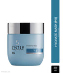 Wella System Professional Hydrate Hydrate Mask - H3 (200ml)
