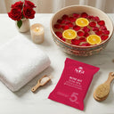 Sara Rose Kit Luxe Spa Pedicure & Manicure (5 Steps) - Single Use