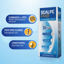 Scalpe Pro Daily Use Anti-Dandruff Shampoo With Climbazole & Zpto For Dandruff Free Scalpe