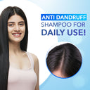 Scalpe Pro Daily Use Anti-Dandruff Shampoo With Climbazole & Zpto For Dandruff Free Scalpe