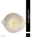 Scarlet Line Professional Plastic Hair Color Dye Mixing Bowl, For Salon (1 Pc)